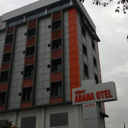 Guney Adana Otel Exterior foto