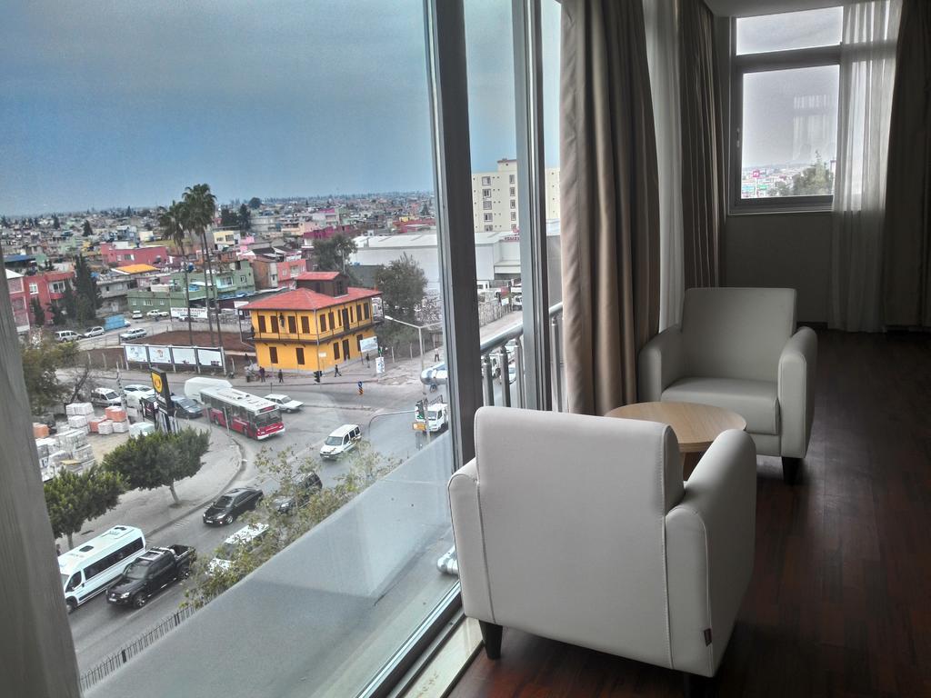 Guney Adana Otel Quarto foto
