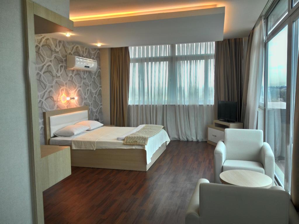 Guney Adana Otel Quarto foto
